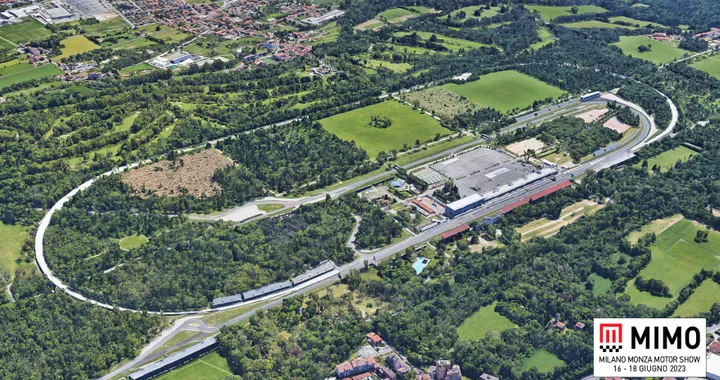 MIMO 2023, l'evento si terrà all'Autodromo di Monza