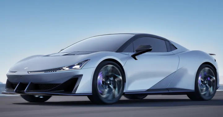 GAC Aion Hyper SSR, nuova supercar elettrica cinese con oltre 1.200 CV