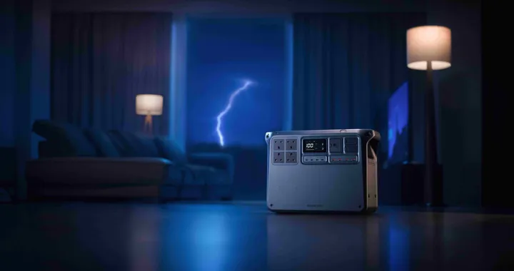 DJI Power 2000: ricarica versatile a potenza elevata in formato compatto