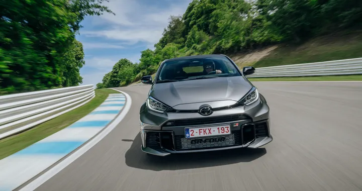 Toyota, un motore 2 litri ibrido per le sportive GR del futuro