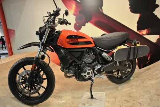 Vendite Ducati: i dati record del 2015