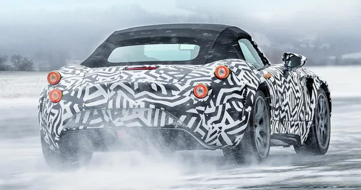 Wiesmann torna con Project Thunderball. Arriva una sportiva elettrica