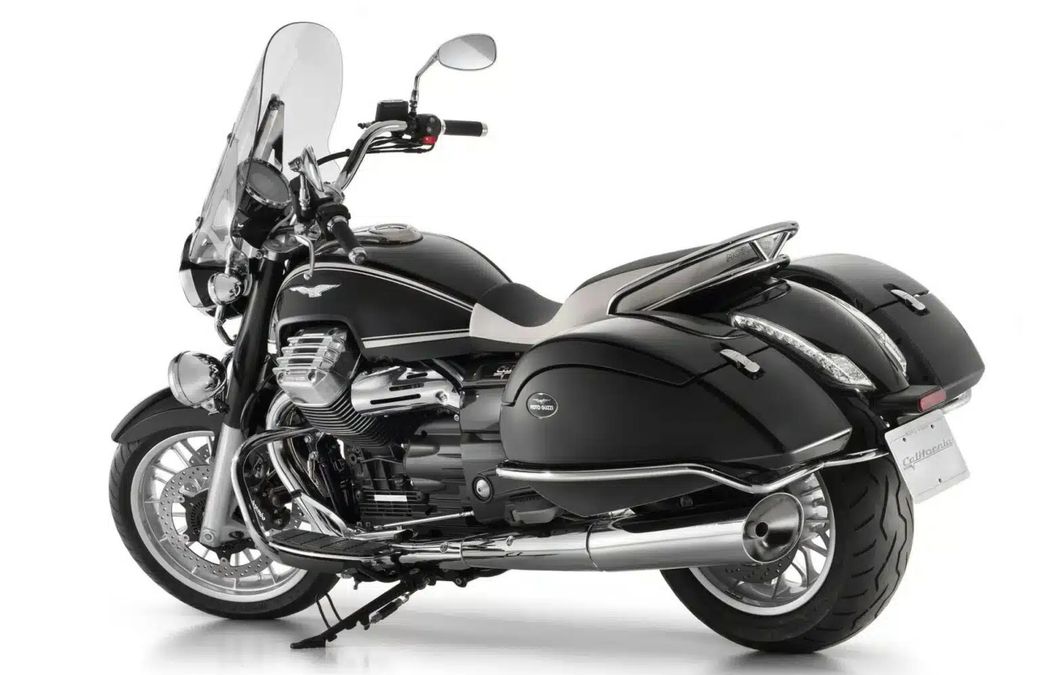 Anteprima: Nuovo brevetto Moto Guzzi: in arrivo le cruiser ibride?