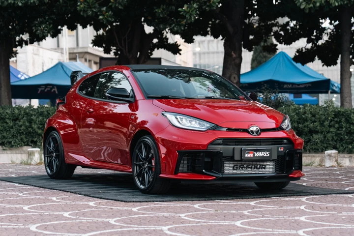 Toyota GR Yaris MY26, l’evoluzione della specie: cucita su misura per il pilota