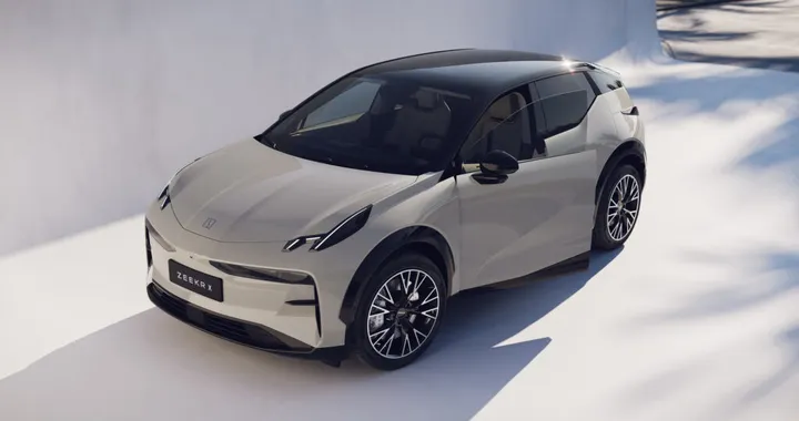Zeekr X, debutta ufficialmente la nuova elettrica cinese. Arriverà in Europa
