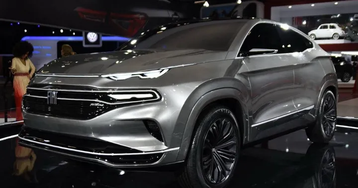 Fiat Fastback, il concept di SUV coupé per il Sud America
