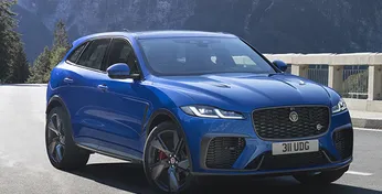  F-Pace