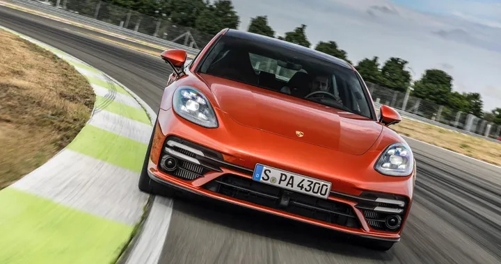 Porsche Panamera: si lavora già ad un nuovo restyling