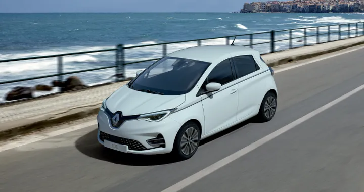 La Renault Zoe lascerà il posto alla R5