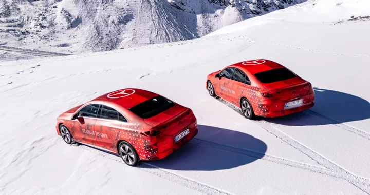 Mercedes, tanti nuovi modelli in arrivo fino al 2027: anche Classe C e GLC elettriche
