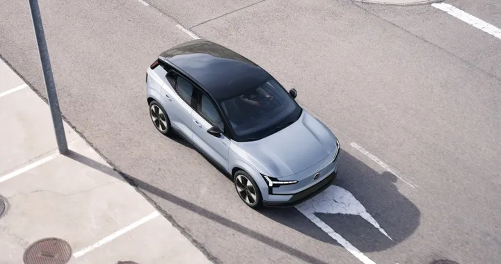 Volvo, la gamma Recharge spinge le vendite a novembre 2023