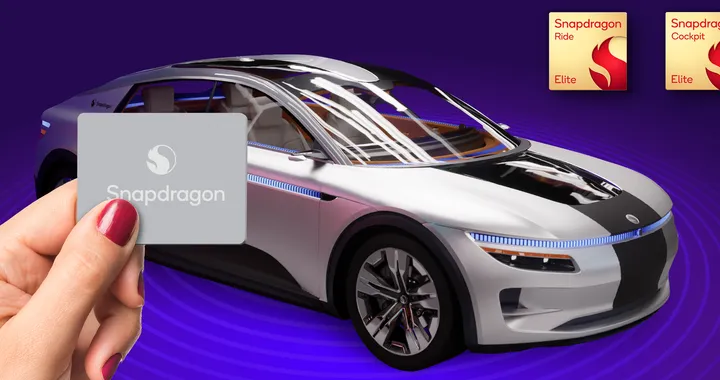 Qualcomm e automobili, ecco le novità tecnologiche in arrivo nel 2025