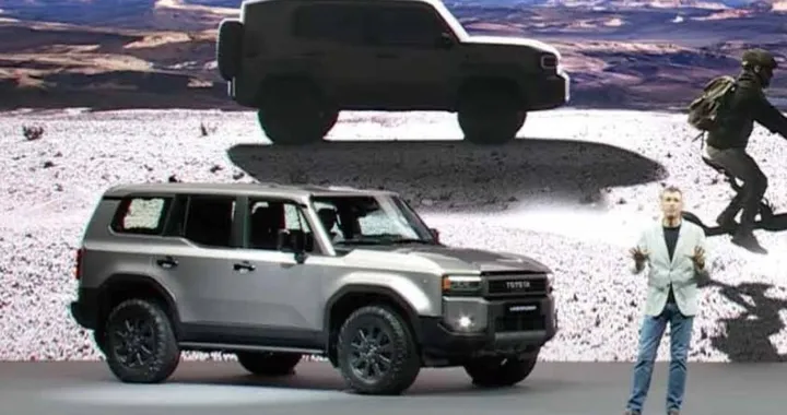 Toyota Land Hopper, primi dettagli su un nuovo fuoristrada compatto