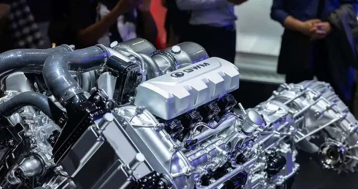 Un nuovo V8 biturbo dalla Cina. Ecco il lavoro di Great Wall Motors