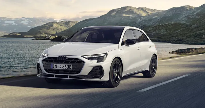 Audi A3 Sportback TFSI e, più potenza per le nuove Plug-in. Oltre 140 km in elettrico
