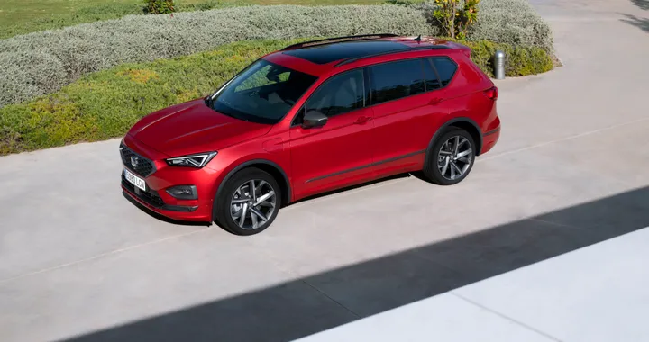 Seat Tarraco: parte la produzione della versione e-Hybrid Plug-in