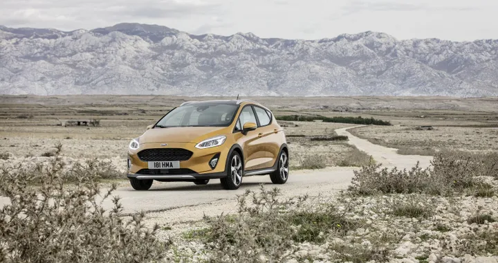 Fiesta Active: stile crossover disponibile da oggi | offerta lancio a 125€ al mese