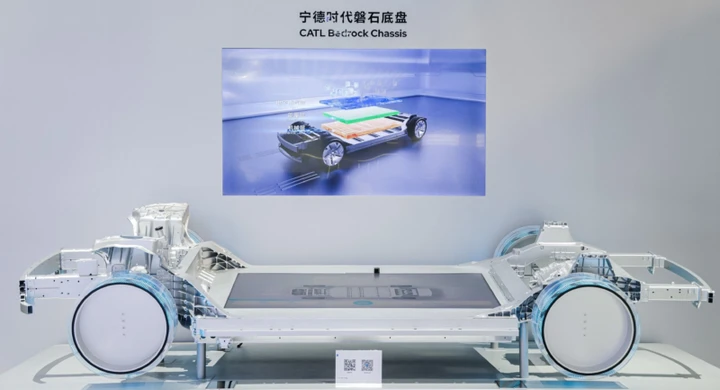 Togg e CATL: in arrivo l'auto da 1.000 km di autonomia con telaio intelligente