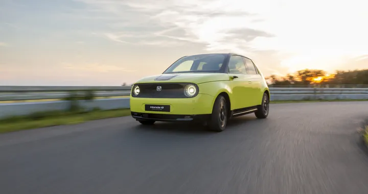 Honda e, la connettività della piccola elettrica: app remota e assistente digitale