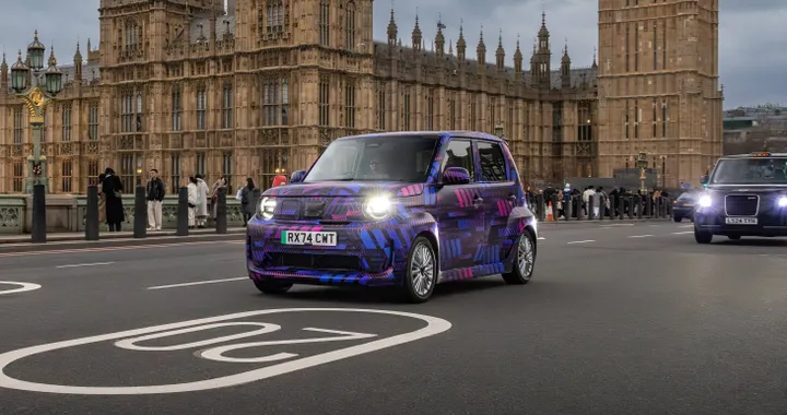 Honda Super EV, la "quasi" kei car elettrica fa la sua apparizione a Goodwood