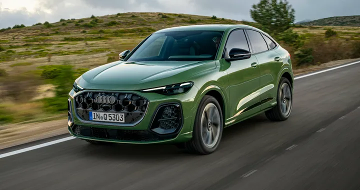 Nuova Audi Q5 Sportback, stile e tecnologia. Allestimenti, dotazioni e prezzi