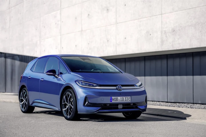 Nuova Volkswagen ID.3 Neo: più qualità, autonomia ed efficienza