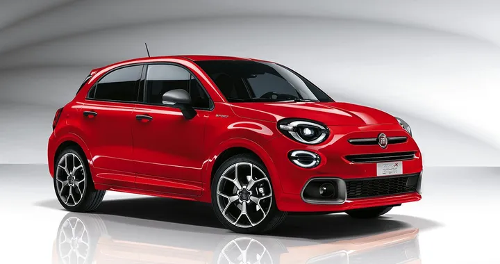 Fiat 500X Sport: look sportivo e fino a 150 CV per il SUV compatto