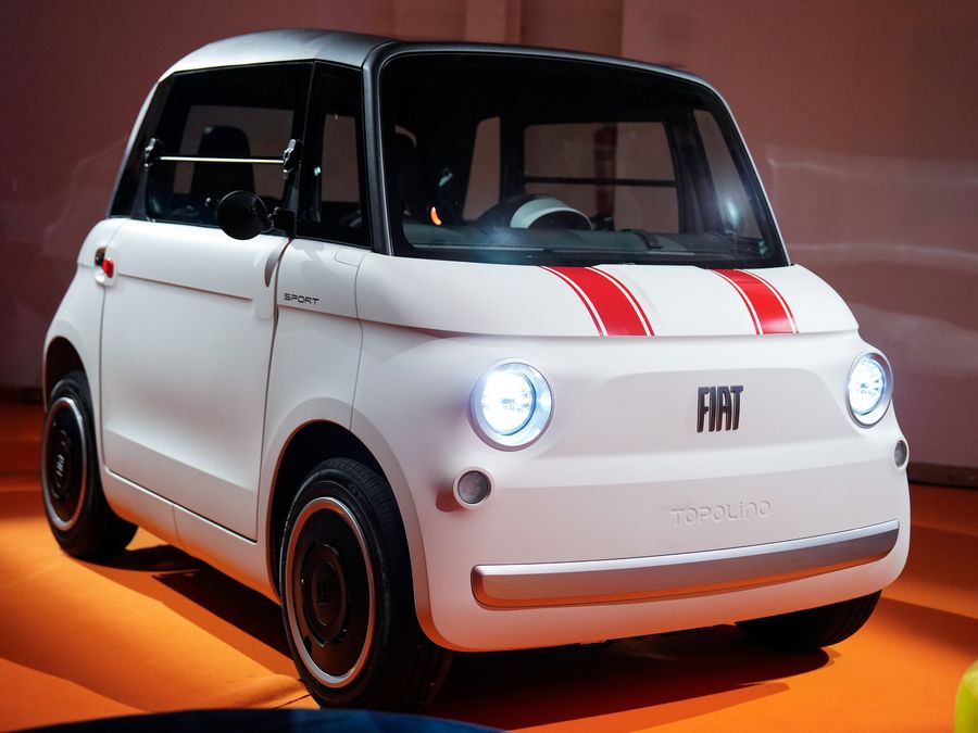 Anteprima: Fiat Topolino Sport Edition, debutta l’edizione che punta sulla Gen Z