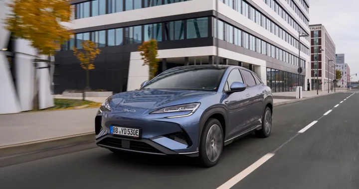 BYD Sealion 7 sta arrivando in Italia: caratteristiche tecniche e autonomia