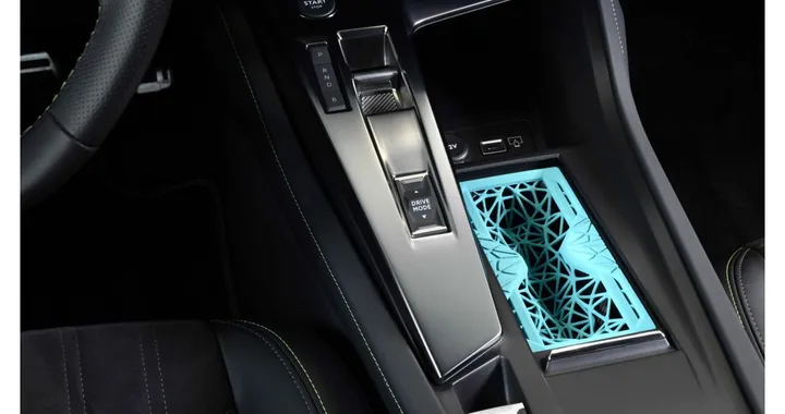 Peugeot e Stellantis: via libera all'uso della stampa 3D; non solo per accessori