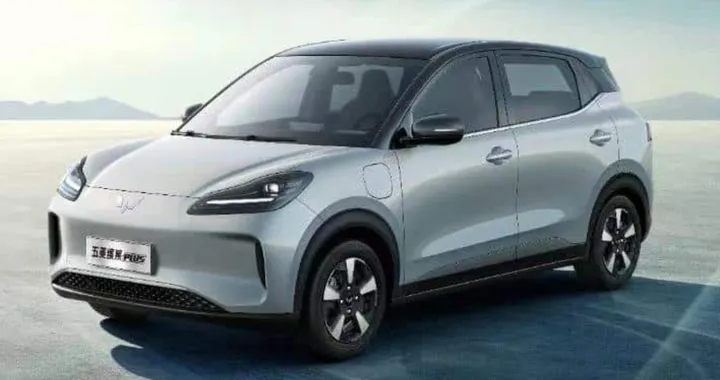 Wuling Bingo Plus: svelato in Cina il nuovo SUV elettrico da 11.000 euro