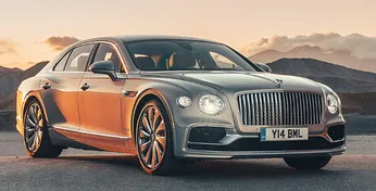  Flying Spur