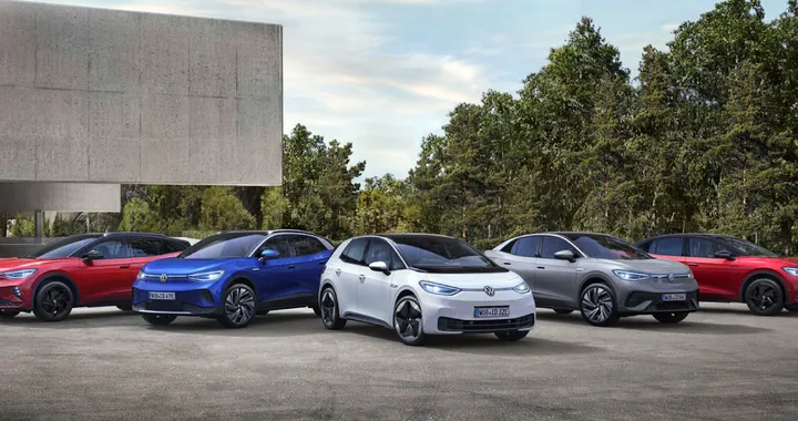 Volkswagen non venderà più auto termiche in Norvegia dal 2024