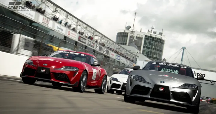 GR Supra GT Cup: Toyota entra nel mondo dei videogame su Gran Turismo Sport