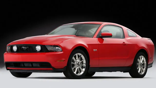 Ford Mustang pronta a sbarcare in Europa