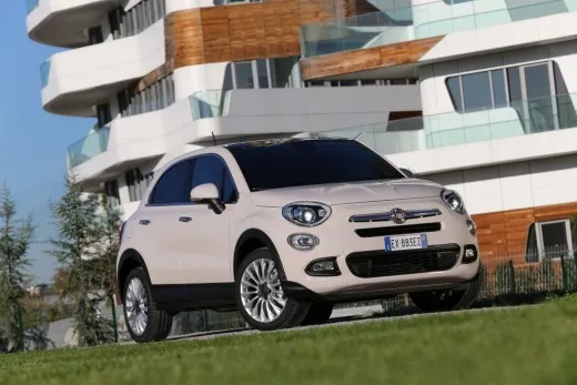 Fiat 500X: arriva il Multijet II 1.3 da 95 cavalli