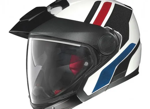 Nolan N40 FULL: il casco modulare con otto configurazioni