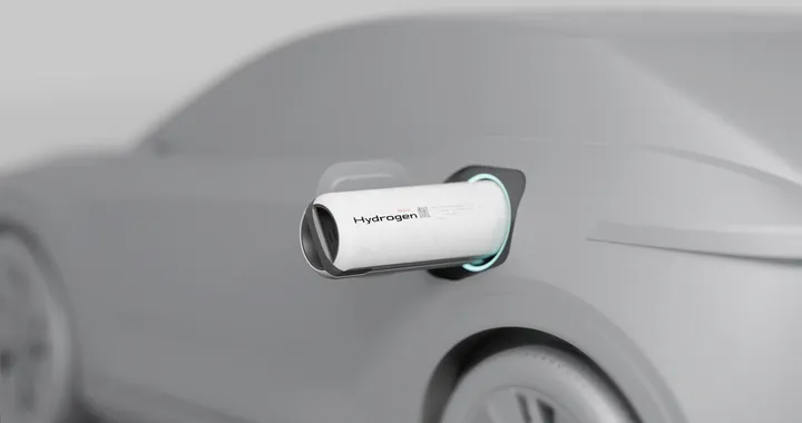 L'idea di Toyota, ecco le cartucce di idrogeno portatili per le auto e non solo