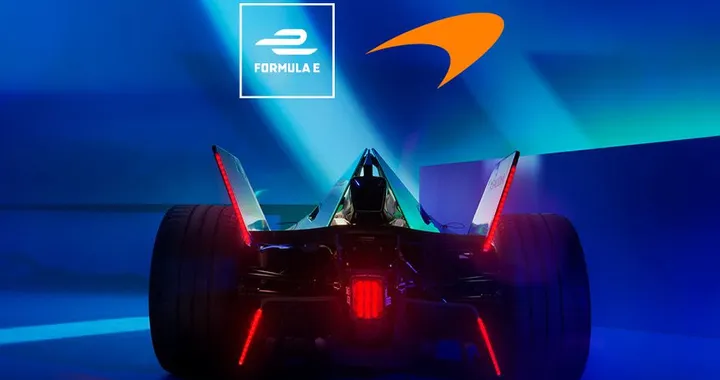McLaren entra in Formula E rilevando il team Mercedes