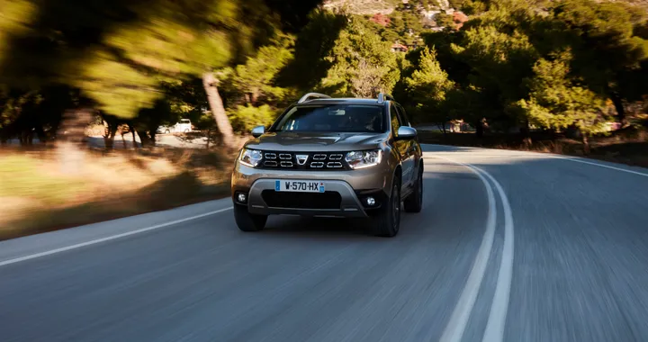 Dacia Duster: arrivano i nuovi motori diesel Blue dCi