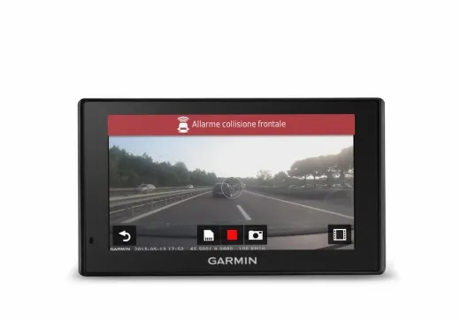 Garmin Drive: i navigatori con guida assistita e dashcam