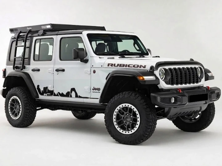Jeep Wrangler, l'edizione speciale (e limitata) che omaggia 