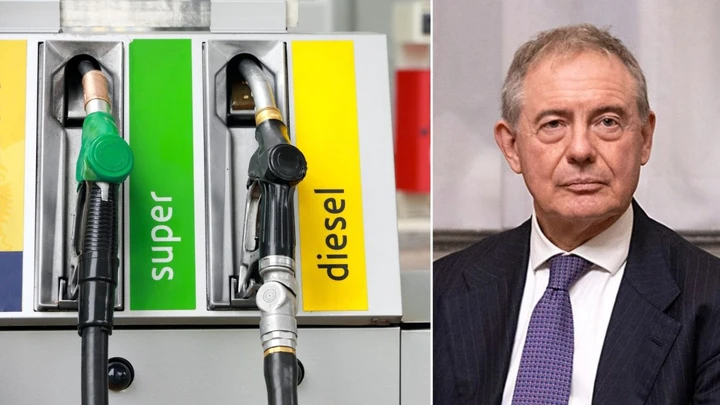 Price cap carburanti in oltre 10.000 distributori, Urso: «Un esempio in Europa»