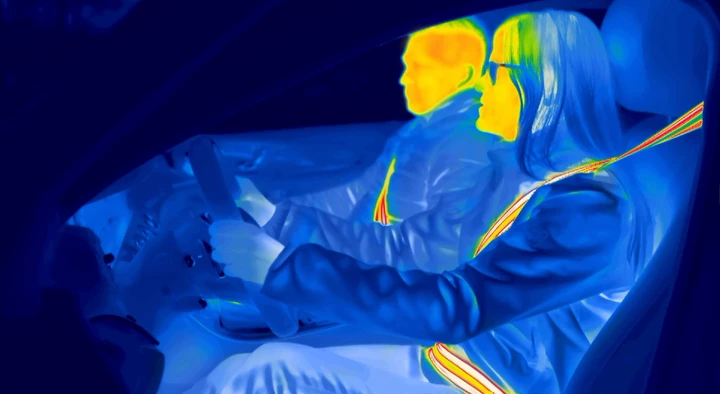 Cintura di sicurezza a infrarossi, arriva il nuovo sistema anti-furbetti