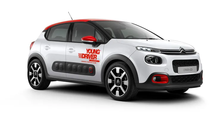 Young Driver by Citroen: in Francia la scuola guida inizia a 10 anni