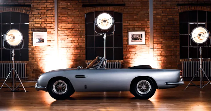 Aston Martin DB5 Junior costa 50.000 euro: non chiamatela giocattolo