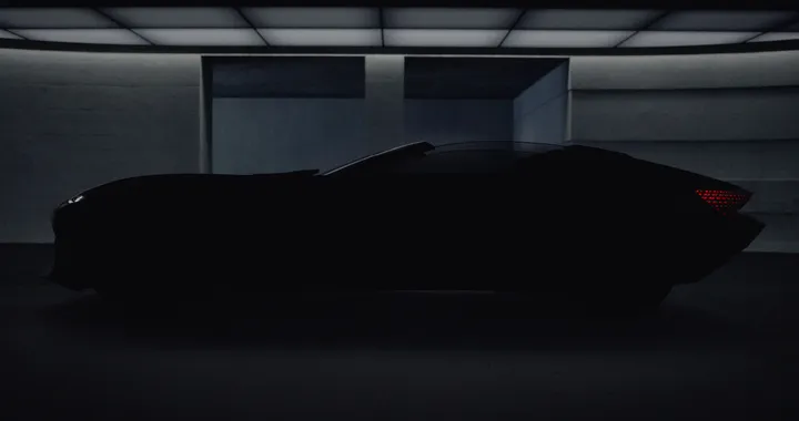 Audi, nuovi teaser del concept Skysphere in vista del debutto