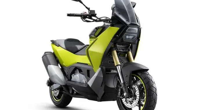 KYMCO CV-R5: moto o scooter? Lo vedremo (forse) a EICMA 2024