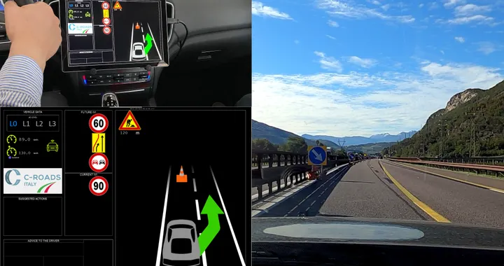 Stellantis: smart road per guida connessa e autonoma di Livello 3