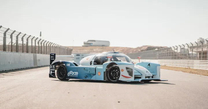 Hyundai con Forze Hydrogen Racing per sviluppare un'auto da corsa Fuel Cell